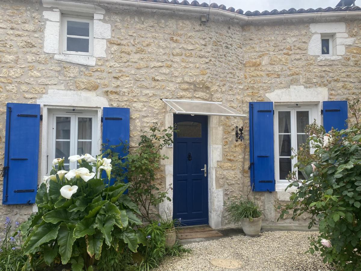 Maison Althea Rosea - 3 Chambres Et Piscine Nieulle-sur-Seudre Esterno foto