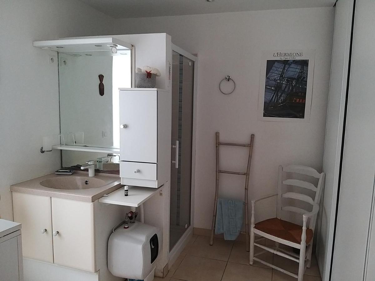 Maison Althea Rosea - 3 Chambres Et Piscine Nieulle-sur-Seudre Esterno foto