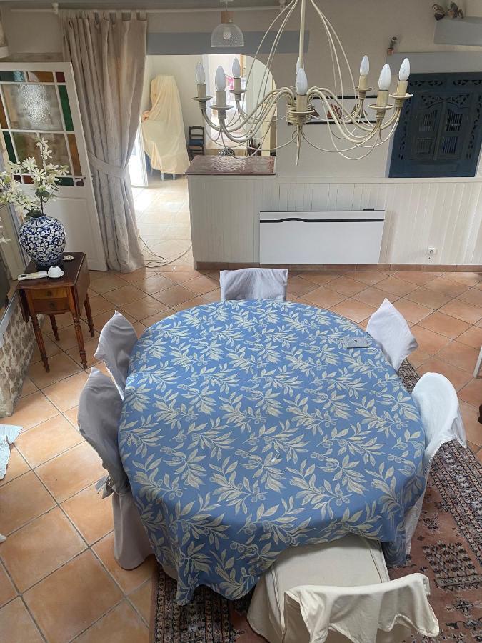 Maison Althea Rosea - 3 Chambres Et Piscine Nieulle-sur-Seudre Esterno foto