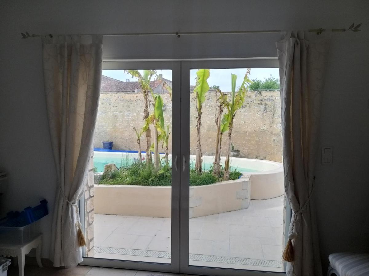 Maison Althea Rosea - 3 Chambres Et Piscine Nieulle-sur-Seudre Esterno foto