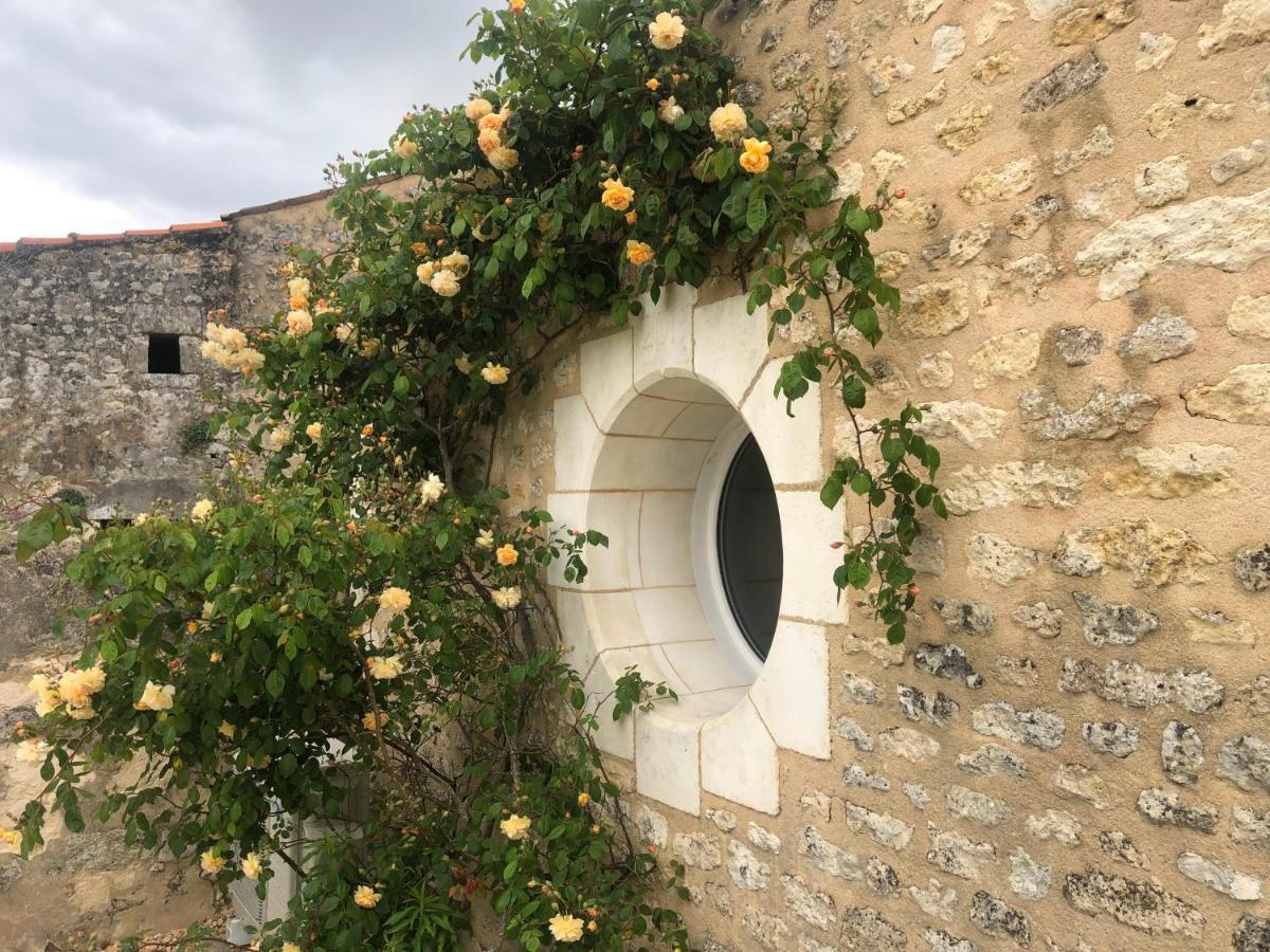Maison Althea Rosea - 3 Chambres Et Piscine Nieulle-sur-Seudre Esterno foto
