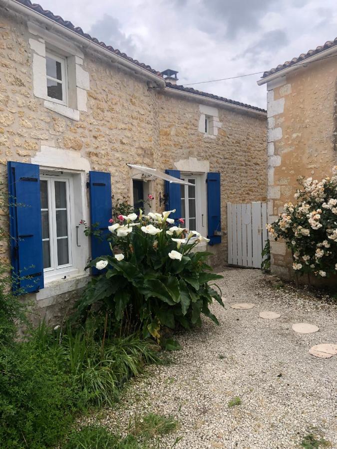 Maison Althea Rosea - 3 Chambres Et Piscine Nieulle-sur-Seudre Esterno foto