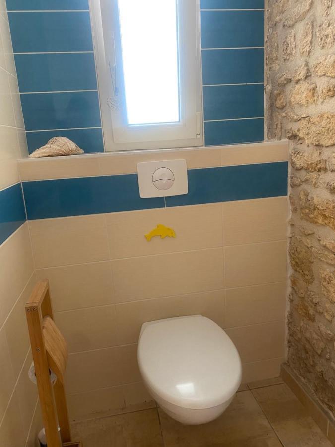 Maison Althea Rosea - 3 Chambres Et Piscine Nieulle-sur-Seudre Esterno foto