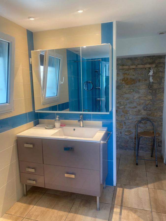 Maison Althea Rosea - 3 Chambres Et Piscine Nieulle-sur-Seudre Esterno foto