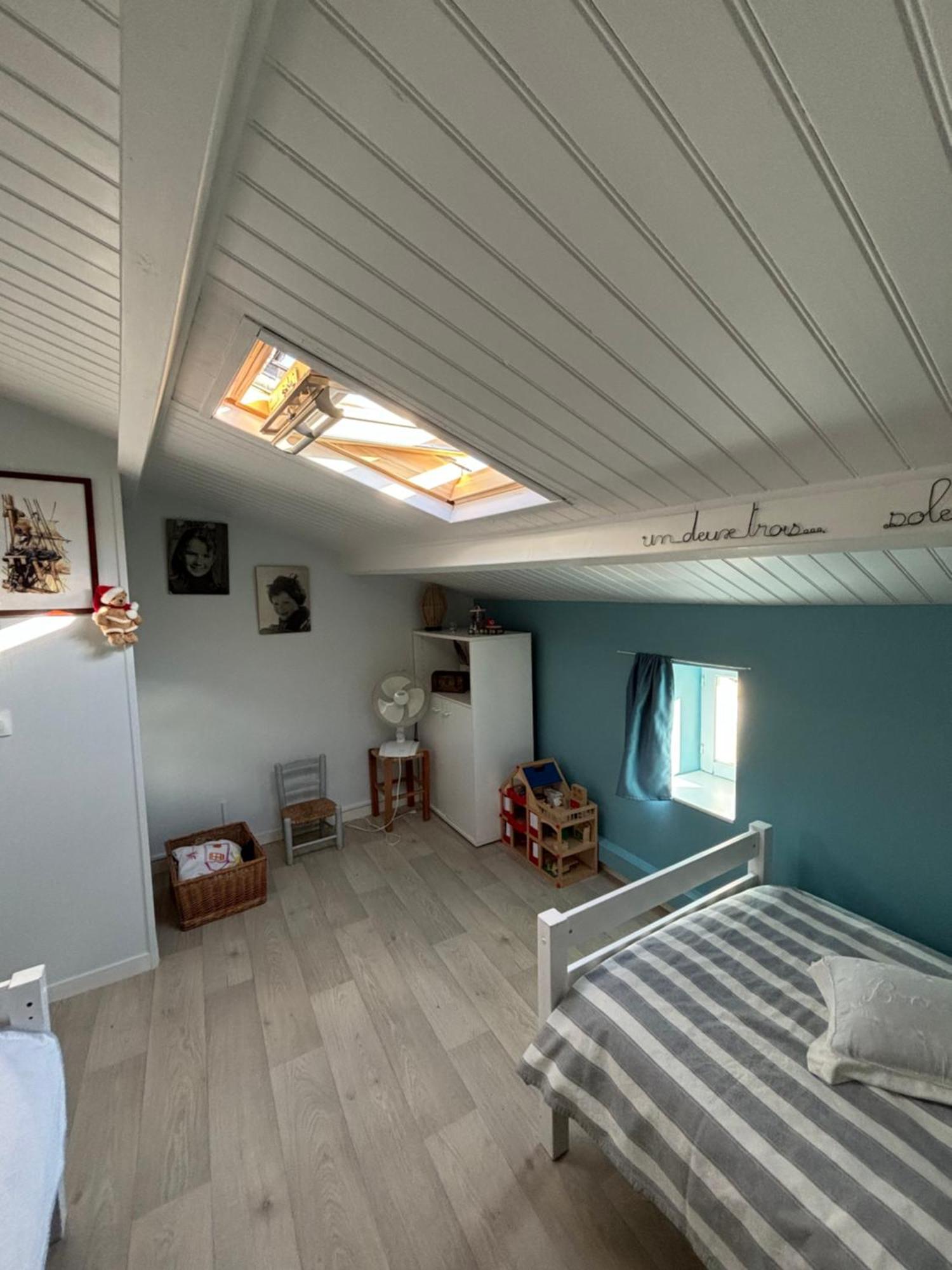 Maison Althea Rosea - 3 Chambres Et Piscine Nieulle-sur-Seudre Esterno foto